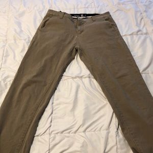 mens rsq khaki